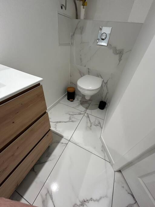 Appart Cosy Proche Le Havre Harfleur Kültér fotó